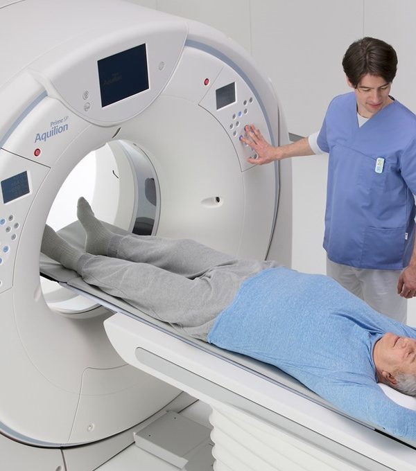 本院引進新型「跨世代CT-電腦斷層掃瞄儀」